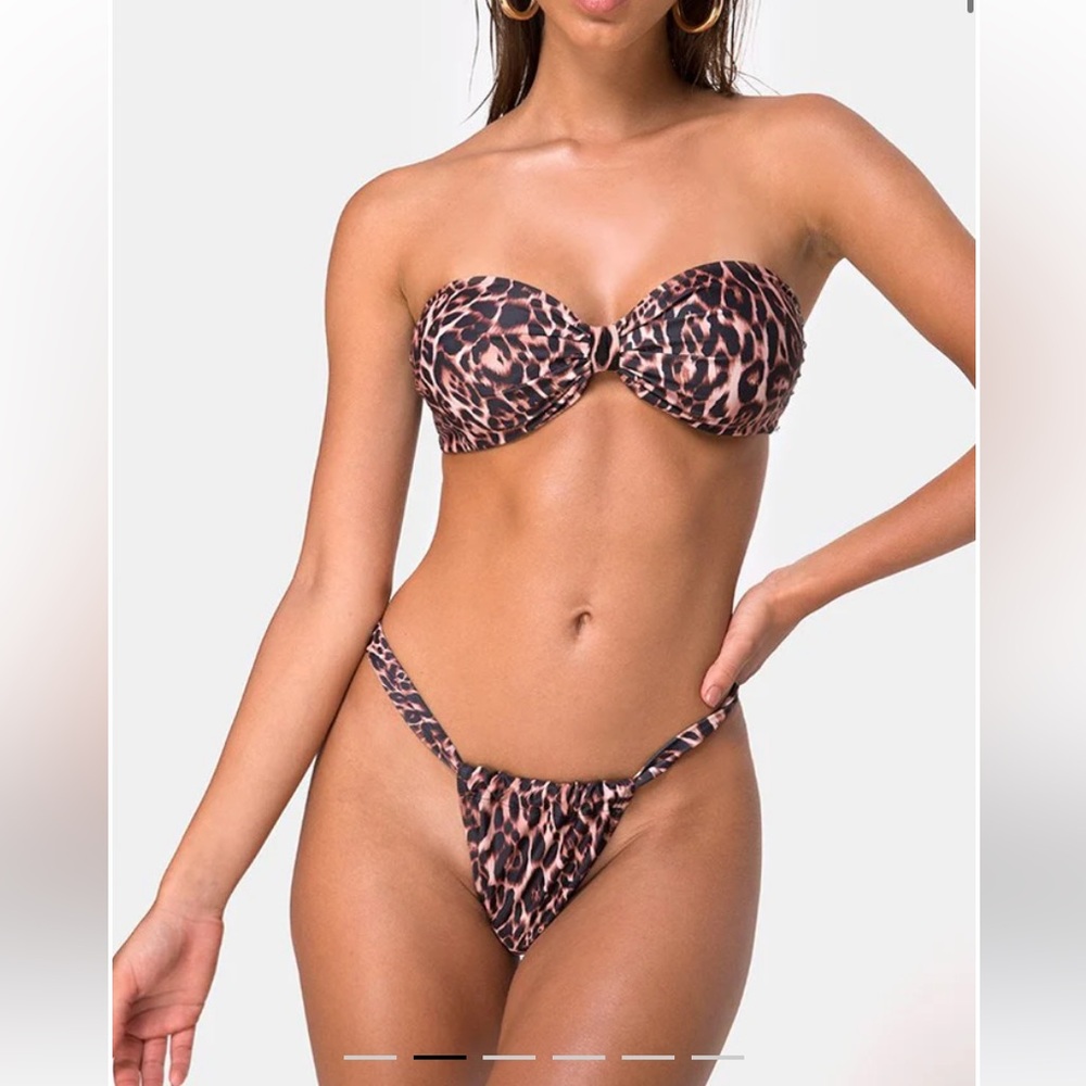 Leopard Bikini - Picture 4 of 7